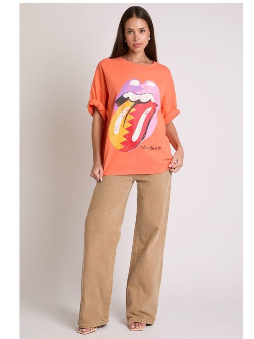NWT fantastic fawn shirt